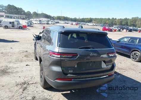 2022 Jeep Grand Cherokee L Limited 4X4 z USA, uszkodzony, nr VIN 1C4RJKBG2N8531526